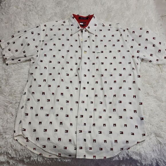 Tommy Hilfiger shirt - Picture 8 of 8